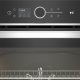 Beko BBIM13500XPSW 71 L 3400 W Nero, Acciaio inox 3