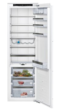 Siemens iQ700 KI81FHOD0 frigorifero Da incasso 289 L D Bianco