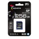 ADATA ASDX256GUI3V30S-R memoria flash 256 GB SDXC UHS-I Classe 10 3