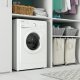 Indesit EWC 81284 W IT lavatrice Caricamento frontale 8 kg 1200 Giri/min Bianco 6