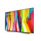 LG OLED evo 4K 48'' Serie C26 OLED48C26LB Smart TV NOVITÀ 2022 16