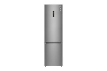 LG GBB72SAUCN frigorifero con congelatore Libera installazione 384 L C Acciaio inossidabile