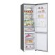 LG GBB72SAUCN frigorifero con congelatore Libera installazione 384 L C Acciaio inossidabile 12