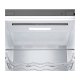 LG GBB72SAUCN frigorifero con congelatore Libera installazione 384 L C Acciaio inossidabile 8