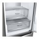 LG GBB72SAUCN frigorifero con congelatore Libera installazione 384 L C Acciaio inossidabile 9