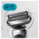 Braun Series 7 71-S1200s Rasoio Trimmer Argento 4