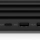 HP Pro 260 G9 Intel® Core™ i5 i5-1235U 8 GB DDR4-SDRAM 256 GB SSD Windows 11 Pro Mini PC Nero 2