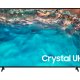 Samsung Series 8 TV Crystal UHD 4K 50” UE50BU8070 Smart TV Wi-Fi Black 2022, Processore Crystal 4K, HDR, Colori reali, Suono ottimizzato 2