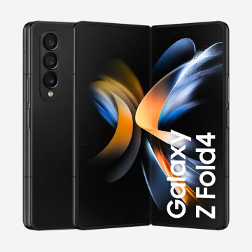 Samsung Galaxy Z Fold4 256GB Phantom Nero RAM 12GB Display 6,2"/7,6" Dynamic AMOLED 2X