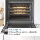 Bosch Serie 6 HRG5180S0 Forno con vapore da incasso 60 x 60 cm Acciaio Classe A 11