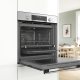 Bosch Serie 6 HRG5180S0 Forno con vapore da incasso 60 x 60 cm Acciaio Classe A 5