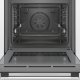 Bosch Serie 6 HRG5180S0 Forno con vapore da incasso 60 x 60 cm Acciaio Classe A 6