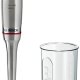 Bosch Serie 6 MSM6M810 frullatore 0,6 L Frullatore ad immersione 1200 W Acciaio inox 2