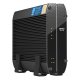 QNAP TS-410E NAS Tower Collegamento ethernet LAN Nero J6412 6