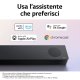 LG Soundbar S80QY 480W 3.1.3 canali, Meridian, Dolby Atmos, NOVITÀ 2022 8