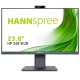Hannspree HP248WJB LED display 60,5 cm (23.8