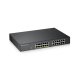 Zyxel GS1900-24EP Gestito L2 Gigabit Ethernet (10/100/1000) Supporto Power over Ethernet (PoE) Nero 3