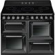 Smeg Victoria Cucina TR4110IBL2 Nero 2