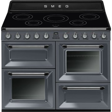 Smeg Victoria Cucina TR4110IGR2 Slate Grey