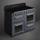 Smeg Victoria Cucina TR4110IGR2 Slate Grey 4