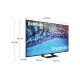 Samsung Series 8 TV Crystal UHD 4K 55” UE55BU8570 Smart TV Wi-Fi Black 2022, Ultra sottile, Colori reali, Gaming mode, Suono dinamico 4