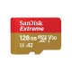 SanDisk Extreme 128 GB MicroSDXC UHS-I Classe 10 2