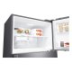 LG GTB744DSCV Doppia Porta Display Interno LED 509lt Classe energetica F 8