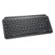 Logitech MX Keys Mini for Business tastiera RF senza fili + Bluetooth QWERTY Italiano Grafite 5