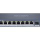 Hikvision DS-3E1510P-SI switch di rete Gestito L2 Gigabit Ethernet (10/100/1000) Supporto Power over Ethernet (PoE) Nero 2