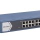 Hikvision DS-3E1524-EI switch di rete Gigabit Ethernet (10/100/1000) Blu 2