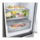 LG GBB72PZVCN1 frigorifero con congelatore Libera installazione 384 L C Acciaio inossidabile 5