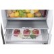 LG GBB72PZVCN1 frigorifero con congelatore Libera installazione 384 L C Acciaio inossidabile 6