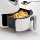 Ariete 4616 Airy Fryer Digital - Friggitrice ad Aria - Frigge senza grassi e olio - 7 Programmi Preimpostati - 1300 Watt - 3,5 Litri - Bianco 5