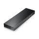 Zyxel GS-1900-24 v2 Gestito L2 Gigabit Ethernet (10/100/1000) 1U Nero 2