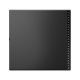 Lenovo ThinkCentre M70q Intel® Core™ i3 i3-12100T 8 GB DDR4-SDRAM 256 GB SSD Windows 11 Pro Mini PC Nero 5