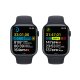 Apple Watch Series 8 GPS 41mm Cassa in Alluminio color Mezzanotte con Cinturino Sport Band Mezzanotte - Regular 8