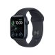 Apple Watch SE GPS 40mm Cassa in Alluminio color Mezzanotte con Cinturino Sport Band Mezzanotte - Regular 2