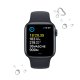 Apple Watch SE GPS 40mm Cassa in Alluminio color Mezzanotte con Cinturino Sport Band Mezzanotte - Regular 5