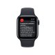 Apple Watch SE GPS 40mm Cassa in Alluminio color Mezzanotte con Cinturino Sport Band Mezzanotte - Regular 6