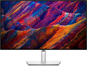 DELL UltraSharp Monitor de 31,5" 4K Hub USB-C U3223QE