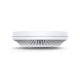 TP-Link Omada EAP670 punto accesso WLAN 5400 Mbit/s Bianco Supporto Power over Ethernet (PoE) 6
