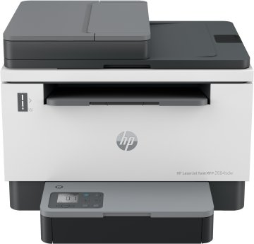 HP LaserJet Tank 2604sdw Wireless Multifunction Bianco e nero Stampante, Fotocopiatrice, scanner; Fronte/retro