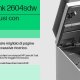 HP LaserJet Tank 2604sdw Wireless Multifunction Bianco e nero Stampante, Fotocopiatrice, scanner; Fronte/retro 10