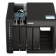 QNAP TS-453E NAS Tower Collegamento ethernet LAN Nero J6412 3