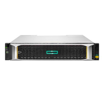 HPE MSA 2062 array di dischi 3,84 TB Armadio (2U)