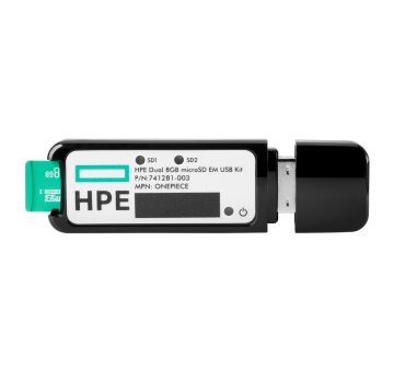 HPE P21868-B21 memoria flash 32 GB MicroSD UHS-I