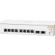Aruba JL680A switch di rete Gestito Gigabit Ethernet (10/100/1000) 1U Bianco 3