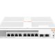 Aruba JL681A switch di rete Gestito Gigabit Ethernet (10/100/1000) 1U Bianco 2