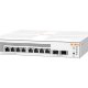 Aruba JL681A switch di rete Gestito Gigabit Ethernet (10/100/1000) 1U Bianco 3