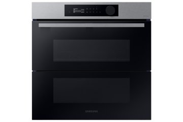 Samsung Forno Dual Cook Flex™ Serie 5 NV7B5755SBS